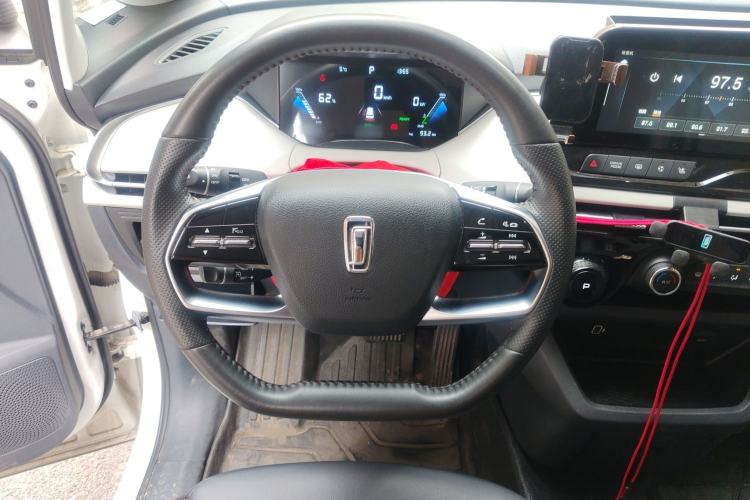 Used Bestune NAT 2023 PRO Enjoy Travel Edition 419km