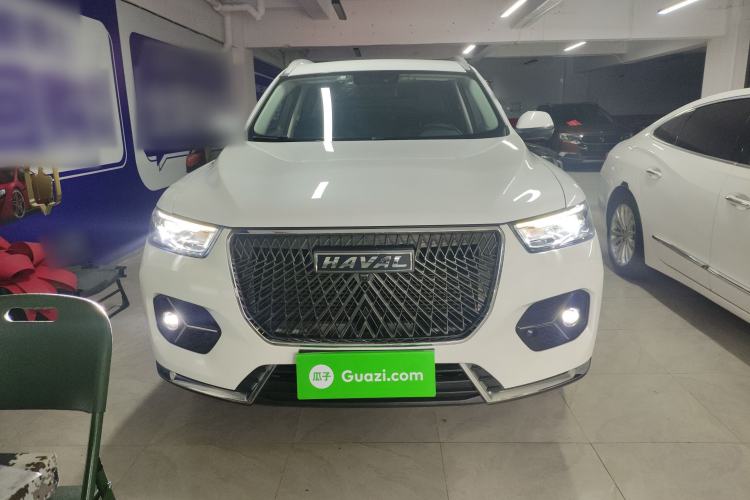 Used Haval H6 2021 1.5 GDIT Automatic Champion Edition
