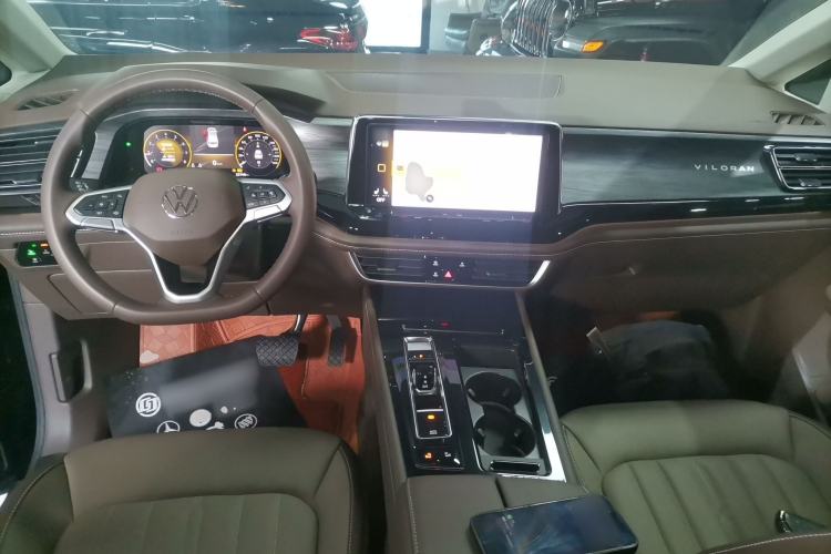Used Volkswagen Viloran 2024 330TSI Luxury Edition