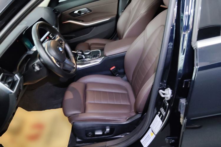 Used BMW 3 Series 2021 325Li M Sport Package