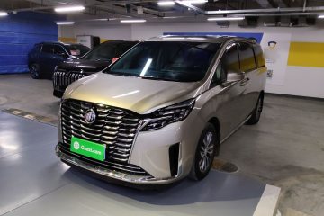 Used Buick GL8 2023 ES Lu Zun Comfort Model