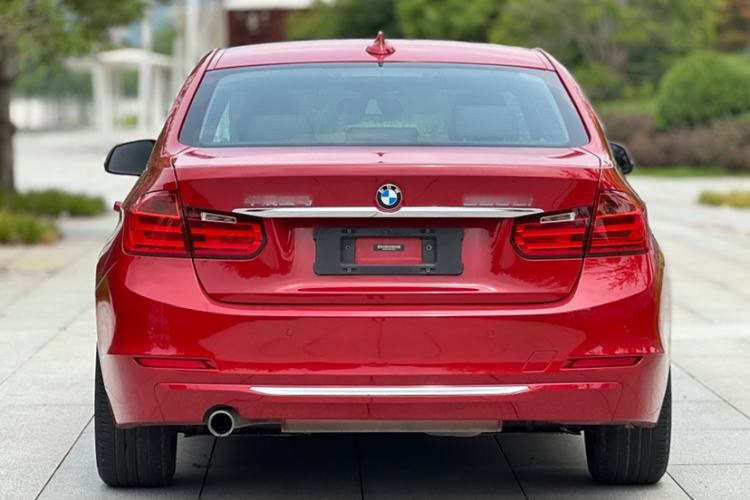 Used BMW 3 Series 2015 320Li Fashion Model
