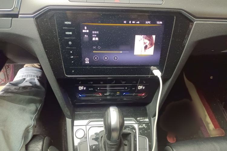 Used Volkswagen Magotan 2020 330TSI DSG Leading Model