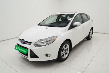 Used Ford Focus 2012 Hatchback 1.6L Automatic Fashion Edition