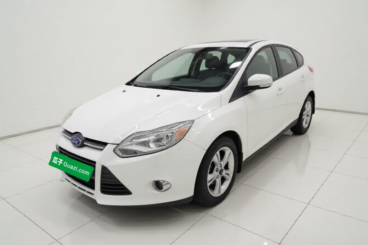 Used Ford Focus 2012 Hatchback 1.6L Automatic Fashion Edition
