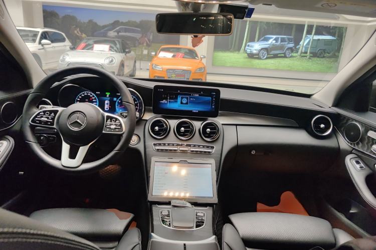 Used Mercedes-Benz C-Class 2019 Restyled C 260 L Sport Edition
