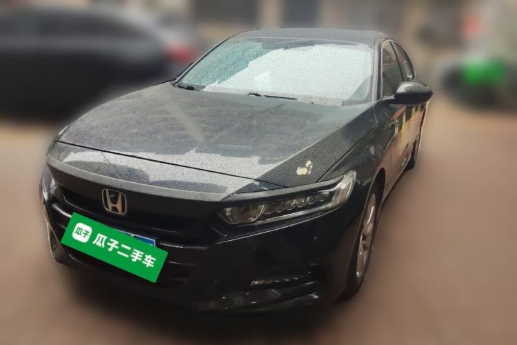 Used Honda Accord 2018 260TURBO Elite Edition China V