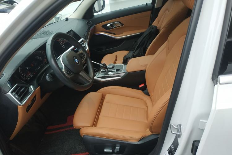 Used BMW 3 Series 2021 325Li M Sport Package
