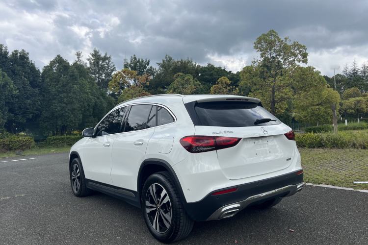 Used Mercedes-Benz GLA 2020 GLA 200
