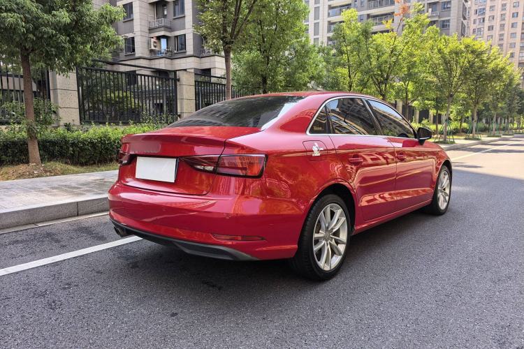 Used Audi A3 2017 Limousine 35 TFSI Ambition Edition

