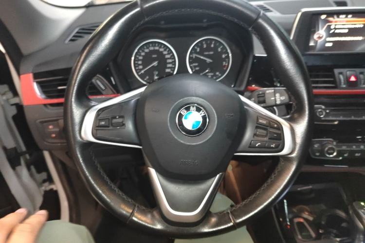 Used BMW X1 2016 sDrive20Li Luxury Model