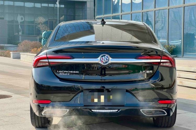 Used Buick LaCrosse 2020 652T Prestige Edition
