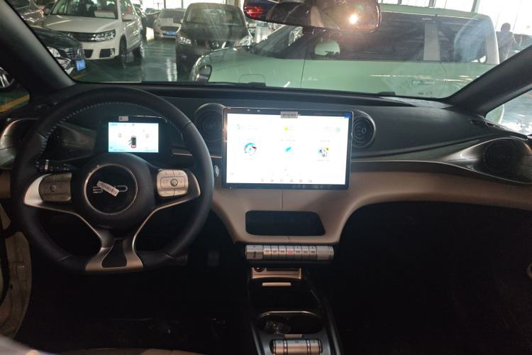 Used BYD Dolphin 2025 420km Free Edition
