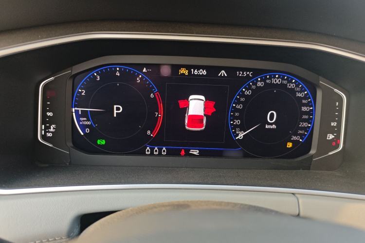 Used Volkswagen Tayron 2023 380TSI Four-Wheel Drive R-Line Pro Smart Edition