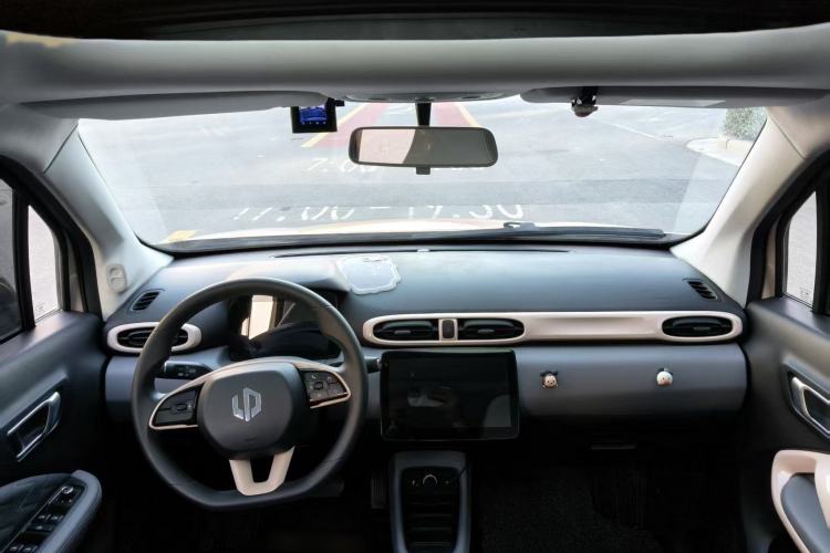 Used Leapmotor T03 2021 400 Lite Edition Lithium Iron Phosphate