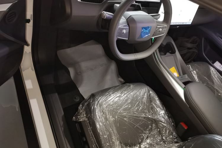 Used XPeng MONA M03 2025 515 Long-Range Plus
