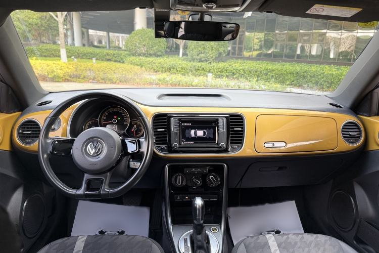 Used Volkswagen Beetle 2017 180TSI Dune Off-Road Edition
