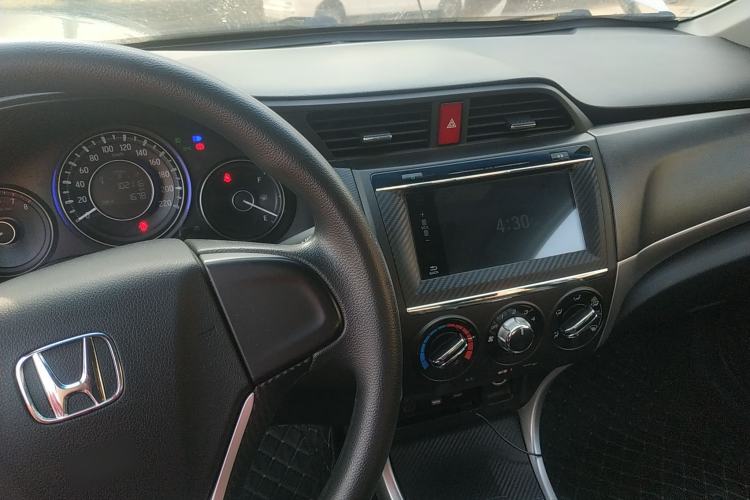 Used Honda Crider 2016 1.8L Manual Luxury Edition