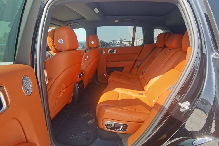 Used Li Auto L7 2023 Air model
