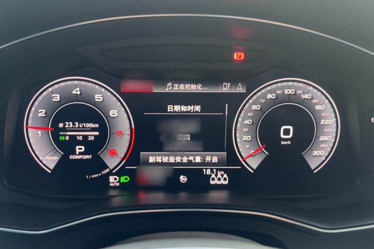 Used Audi A6L 2020 45 TFSI quattro Prestige Elegant Edition