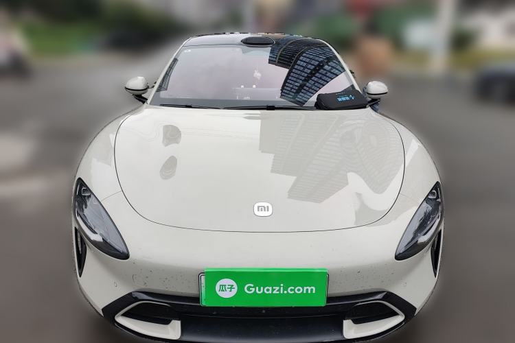 Used  SU7 2024 Rear-Drive Ultra-Long Range Advanced Pro-Level Intelligent Driving Version
