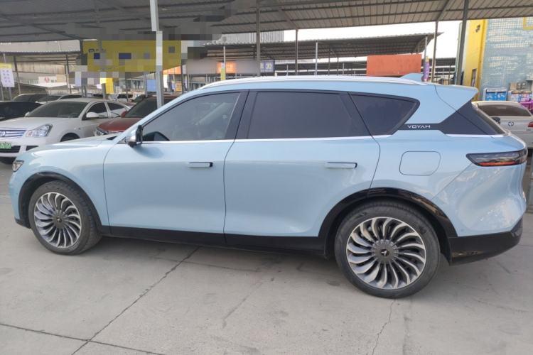 Used VOYAH FREE 2021 Four-Wheel Drive Extended-Range First Edition Commemorative Edition Exclusive Luxury Package
