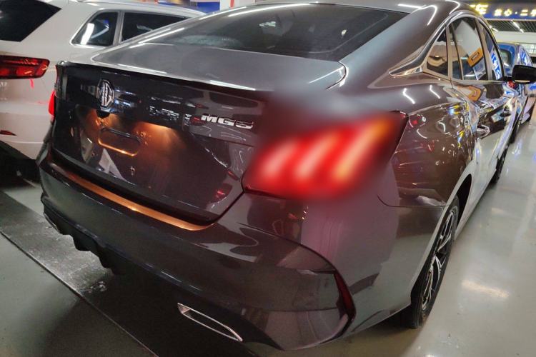 Used MG 5 2023 180 DVVT CVT Luxury Edition
