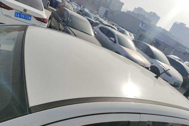 Used BAIC E Series 2012 Hatchback 1.3L Manual Liking Edition
