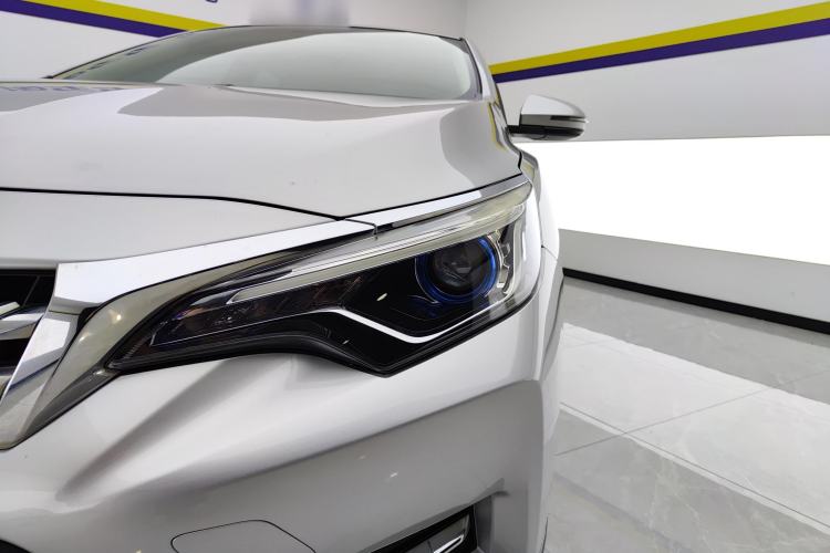 Used Venucia D60 2019 100 000 Honor 1.6L XL CVT Chenku Edition China VI Standard
