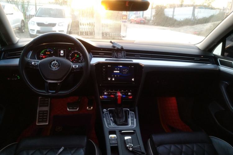 Used Volkswagen Magotan GTE Plug-in Hybrid 2020 GTE Luxury Model
