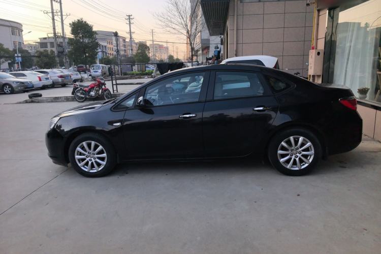 Used Buick GT 2013 GT 1.6L Automatic Fashion Edition
