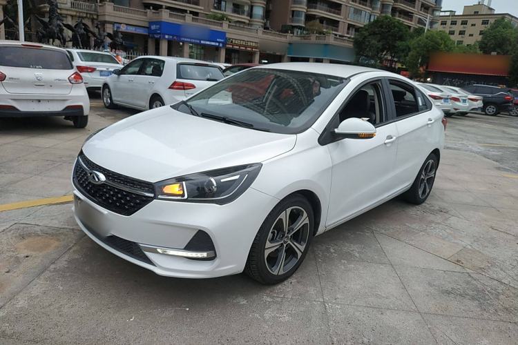 Used Chery Arrizo 5 2019 Facelifted PRO 1.5L Manual Youth Edition China VI Standard