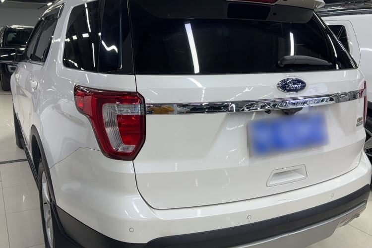Used Ford Explorer 2017 2.3T Fashion Edition
