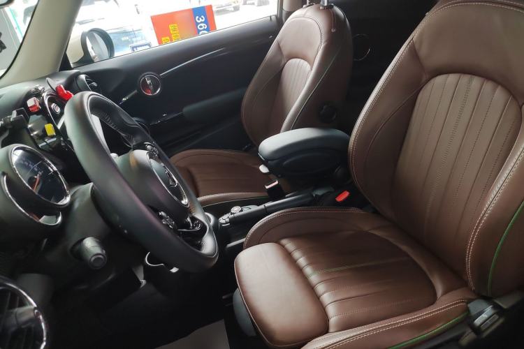 Used MINI MINI 2019 2.0T COOPER S Classic Edition