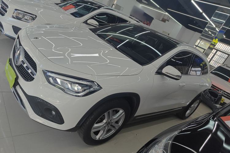 Used Mercedes-Benz GLA 2022 Second Facelift GLA 200