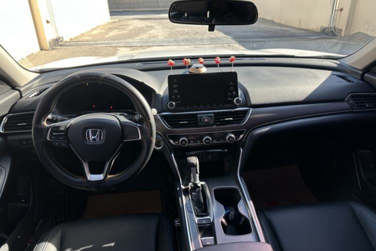 Used Honda Accord 2018 230TURBO Comfort Edition China VI Emission Standard

