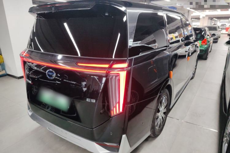 Used GAC Trumpchi E9 2023 E9 Master Model
