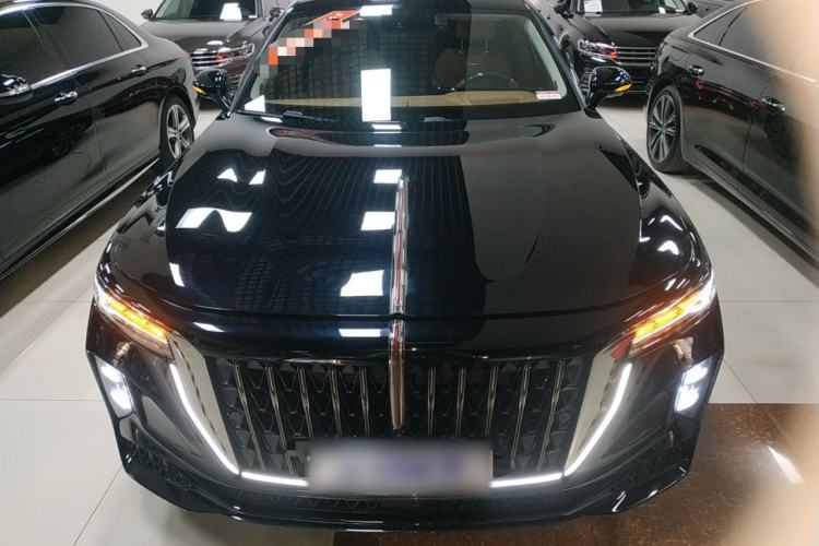 Used Hongqi H9 2024 2.0T Qichang Private Enjoyment Luxury Edition
