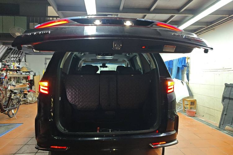 Used Honda Odyssey 2019 2.0L Rui-Zunxiang Edition
