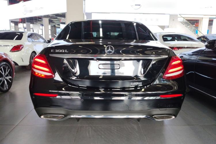 Used Mercedes-Benz E-Class 2018 Restyled E 300 L Sport Luxury Edition