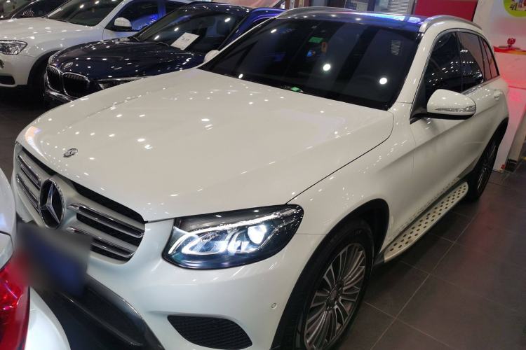 Used Mercedes-Benz GLC 2016 GLC 260 4MATIC Dynamic Edition
