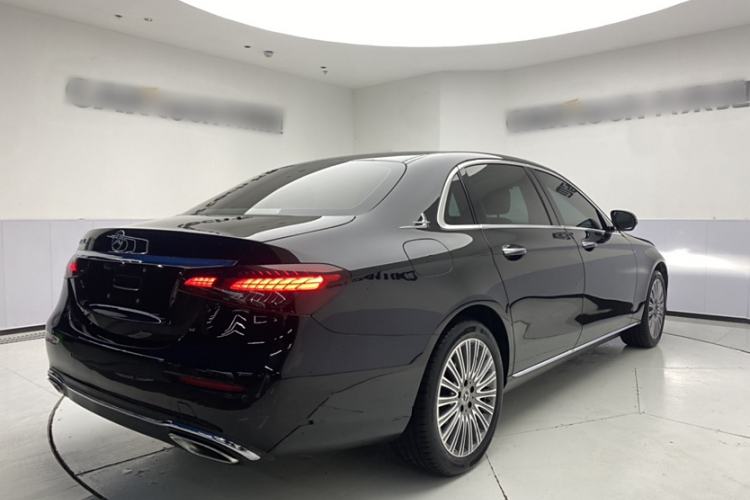 Used Mercedes-Benz E-Class 2021 Facelift E 300 L Stylish Edition
