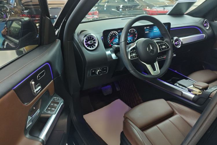 Used Mercedes-Benz GLB 2020 Facelift GLB 200 Fashion Edition