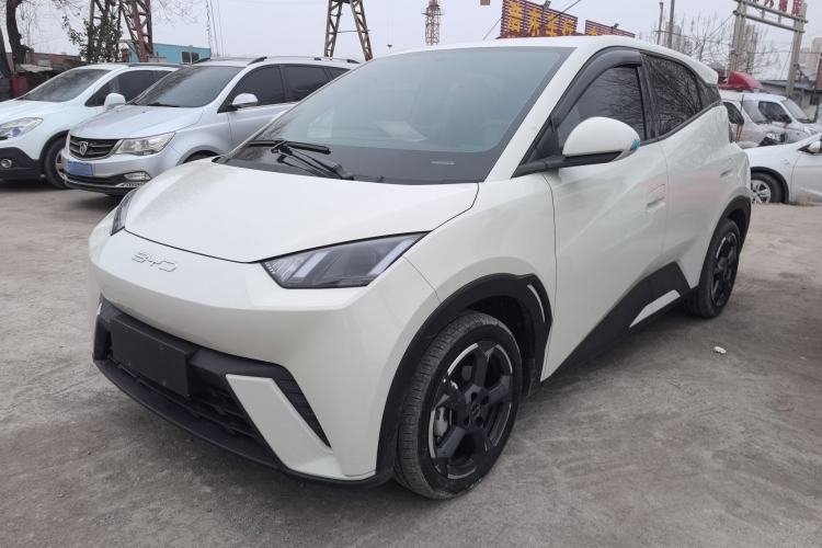 Used BYD Seagull 2023 Free Edition