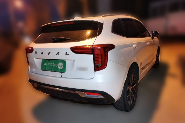 Used Haval JOLION 2021 1.5T Automatic Grand Three-Volume Version
