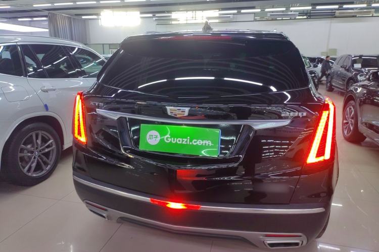 Used Cadillac XT5 2023 2.0T Two-Wheel-Drive Fashion Edition
