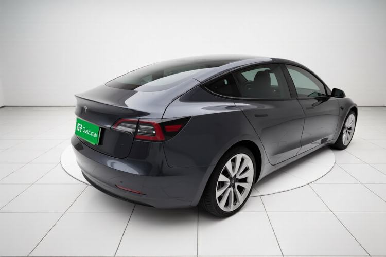 Used Tesla Model 3 2020 Refreshed Version Long-Range Rear-Wheel Drive
