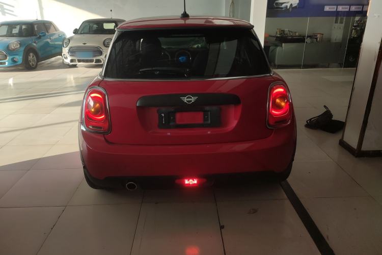 Used  MINI 2018 1.5T ONE PLUS