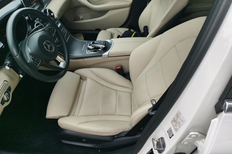 Used Mercedes-Benz C-Class 2017 Facelift C 200 L Sport Edition
