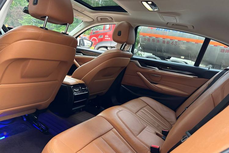 Used BMW 5 Series 2018 528Li Launch Special Edition
